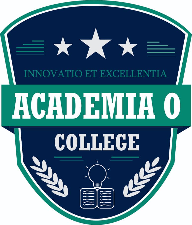 Academia O College Logo